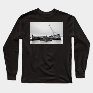 Wrecked Long Sleeve T-Shirt